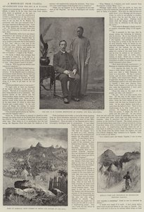 A Missionary from Uganda